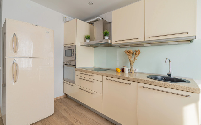 Квартира Однокомнатная квартира Готвальда 24/5