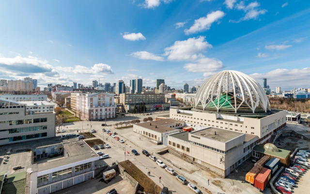 1 Апарт-отель Stepanenkov на Степана Разина 2 (96/3)