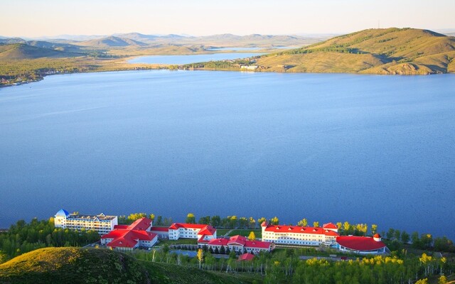 Yaktyi-Kul RB Sanatorium