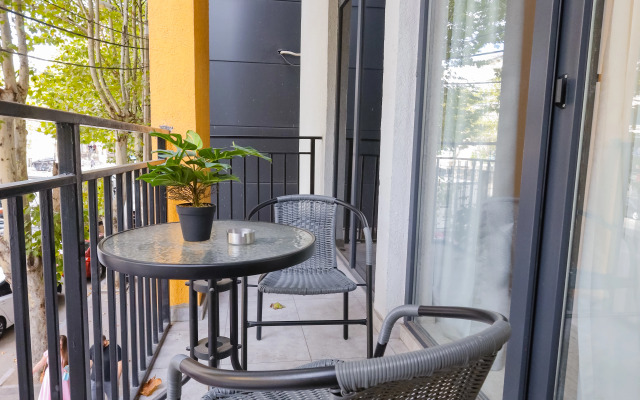 Апарт-отель Westhills