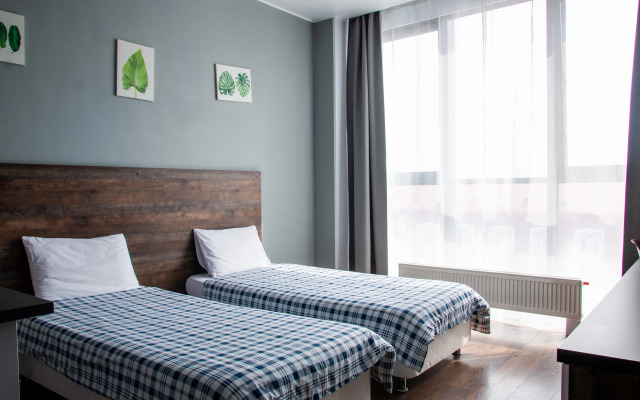 Апартаменты KEY 7043