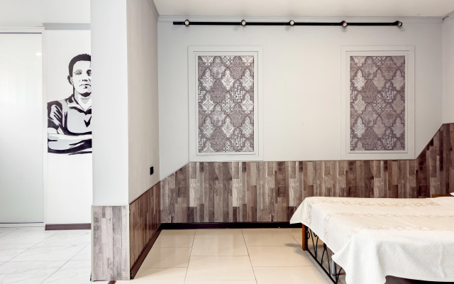 Апартаменты просторные у моря и парка в Сириусе