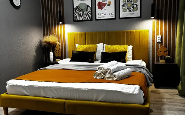 Квартира Апартаменты у Трактора