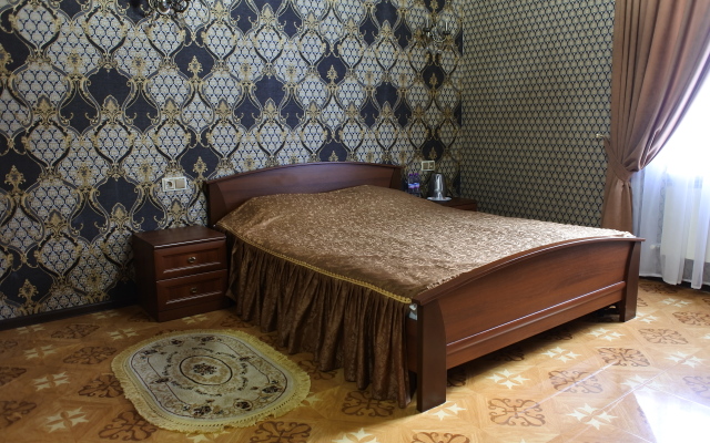 Отель El'brusia