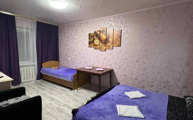 Ryadom parkom Apartments