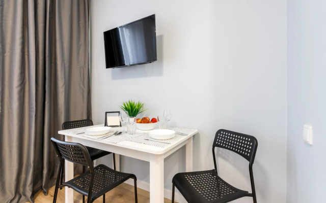 Апартаменты 7 Евро на 43-Армии