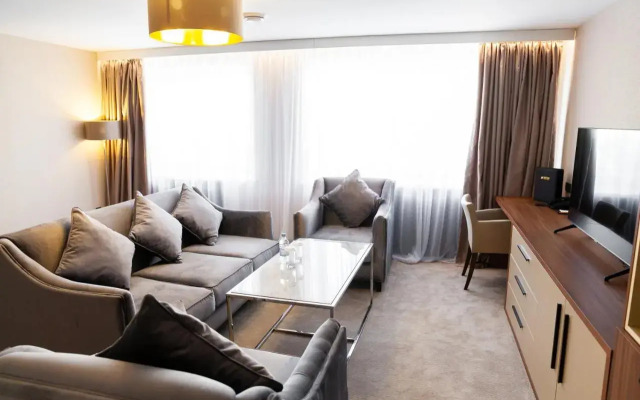 Hotel IRTYSH