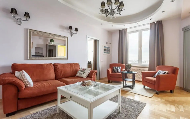 Apartameny Lyuks S Vidom Na Kreml