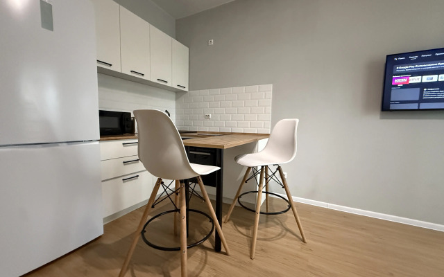 Квартира Тут Хорошо на Шмидта