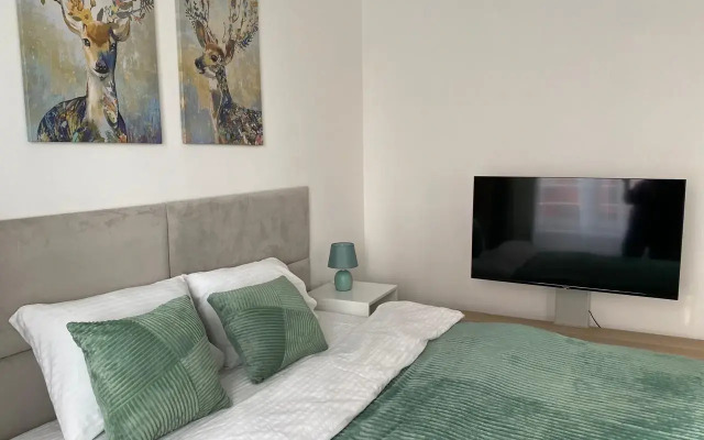 Апартаменты Lucky time