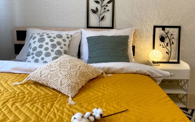 Апартаменты Green Сети DeNewHome на Пушкинской