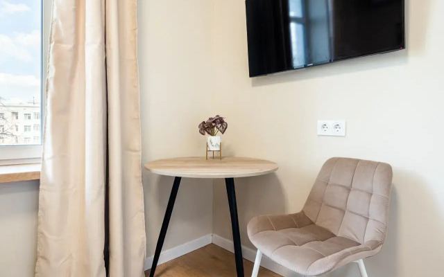 Квартира Нижняя Сыромятническая 5с3А