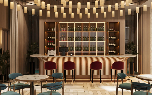 Radisson Blu , Almaty Airport
