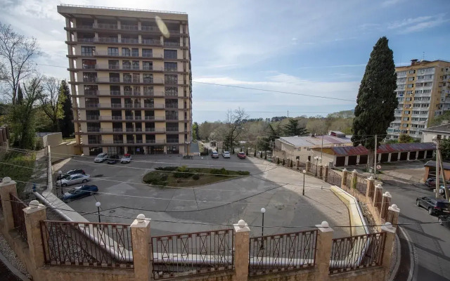 Апартаменты Приморский Люкс