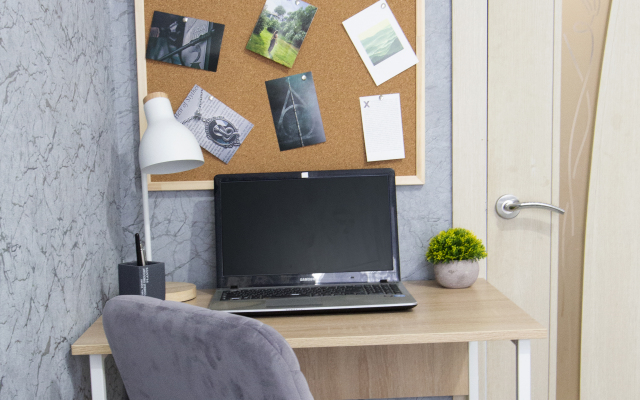 Квартира двухкомнатная на Нижегородской