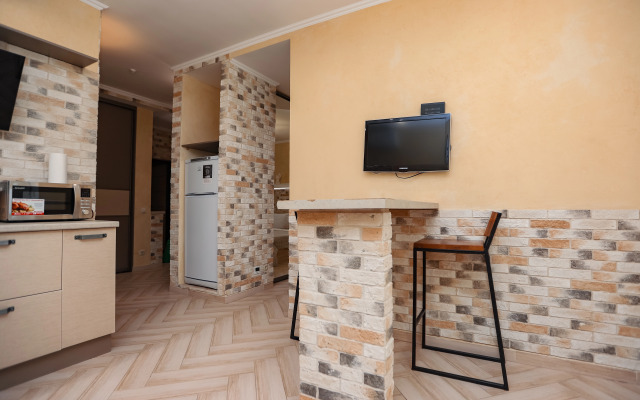 V Tsentre Tyumeni Flat