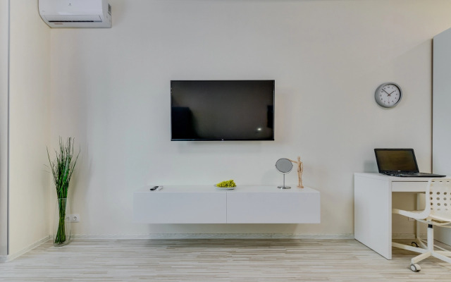 Апартаменты с Видом на Город Business Apartments на Ходынском