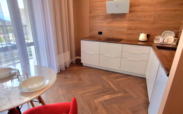 Flat S Yarkimi Aktsentami