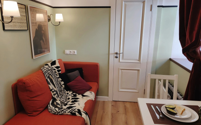 Квартира Шаляпин studio от Home24