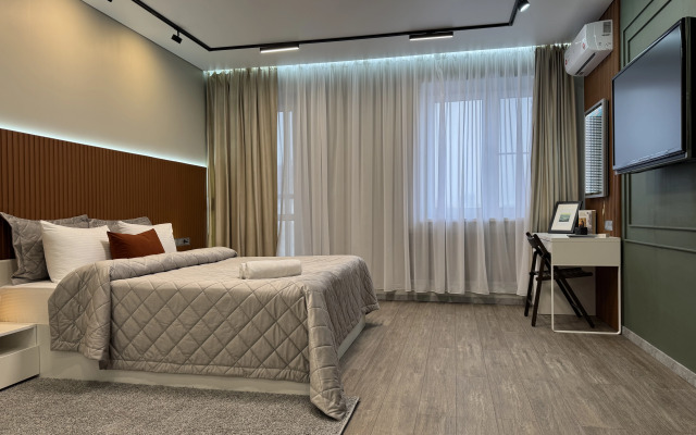 Apartments "kak Doma" V Samom Tsentre Goroda