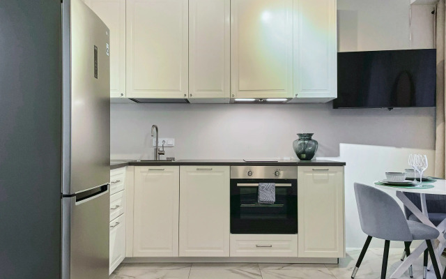 Апартаменты в ЖК бизнес класса на 21 Этаже