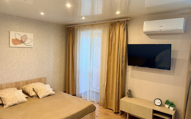 Апартаменты Уютная студия