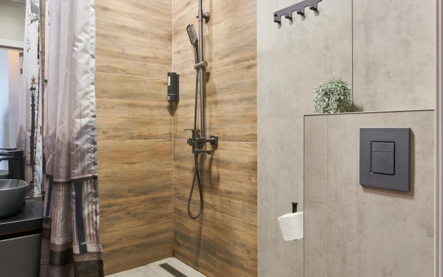 Апартаменты Квартира-студия