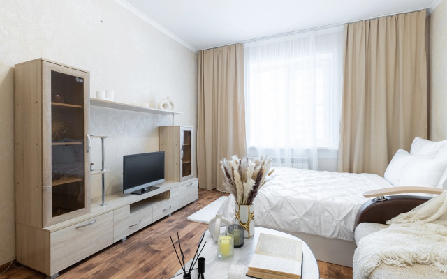 Апартаменты "Serenity Homes"