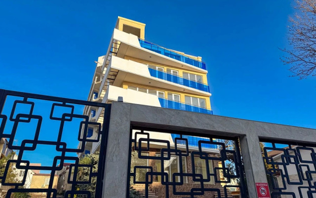 Dvukhmestny Nomer v Apartamentnom Komplekse Yuventa Living Quarters