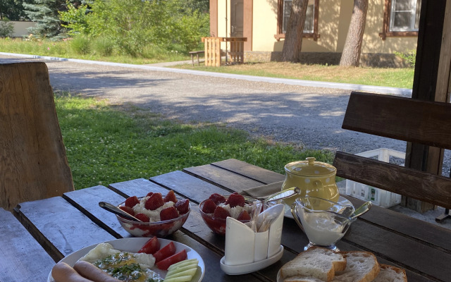 Гостевой Дом Чегет