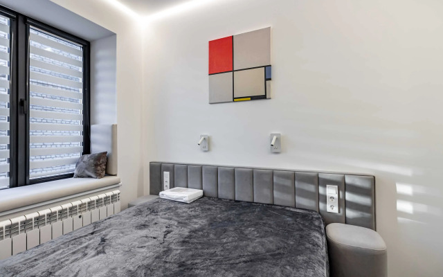 № 4 Lyuks Tsentr Minska Apartment