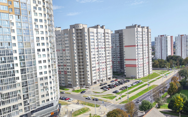 Квартира Стильная Грушевка