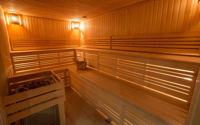 Complex Apartamentov Stargorod Apart-Hotel