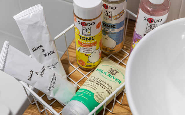 Квартира Moscow Deluxe Apartments Myata Grand Loft Малевич