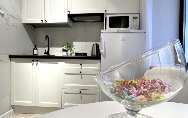 Dezhavyu Apartaments