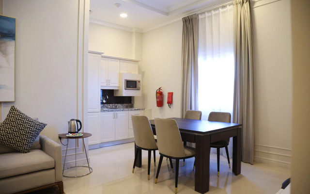 Abraj INN Royal 2 Apartment Hotel