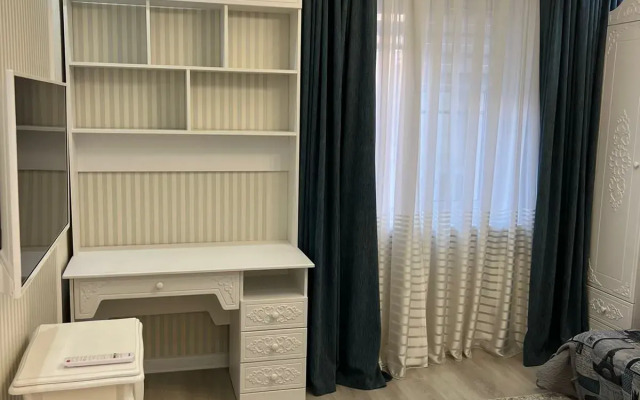 Апартаменты на Навагинской 1