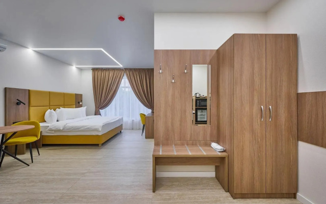 Апартаменты Blisspark 2/3