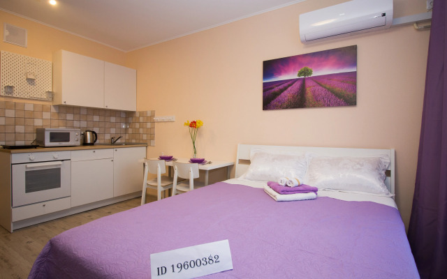 Апартаменты Современная студия