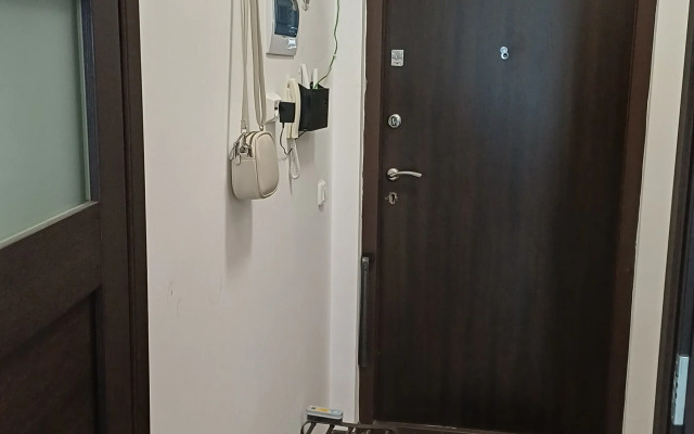 Квартира Студия в ЖК Чистое небо