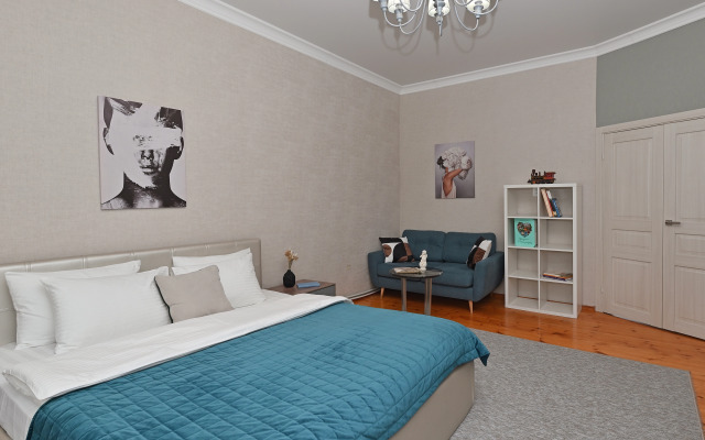 Апартаменты на Гостиной