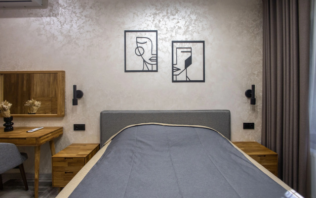 Guest house Park-Otel "petrovskie Parusa"
