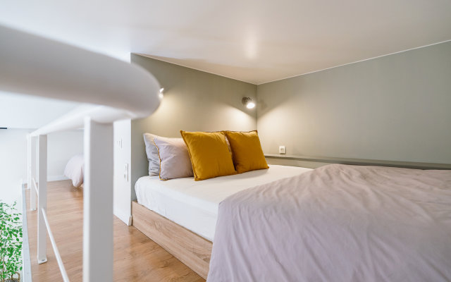 Studios On Marata 4 Furnished Rooms