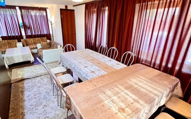 Гостевой дом на горнолыжном курорте Абзаково