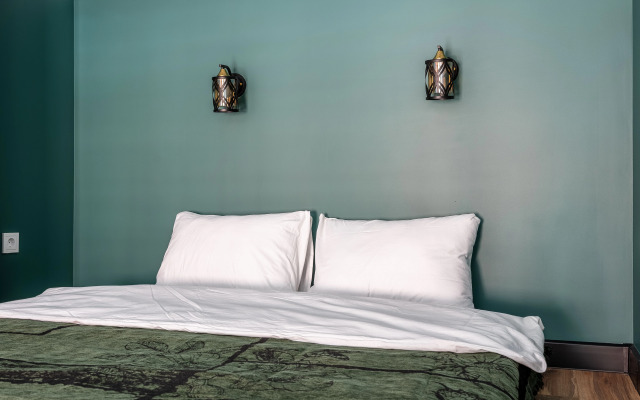 Квартира Стильная студия возле набережной Невы