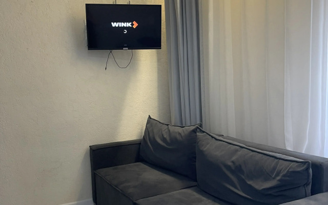 Квартира уютная со всеми удобствами