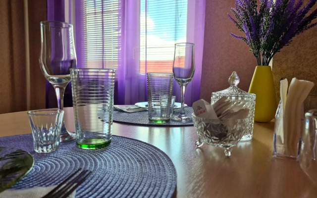 Квартира на Моздокской 20