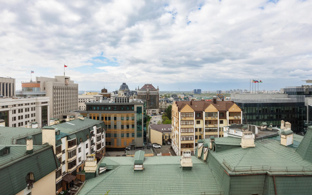 Semeynaya Vidovaya Kvartira V Tsentre "gorodskaya Panorama"