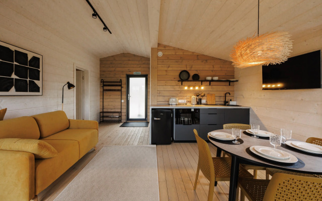 Отель Гнездо Мамонта