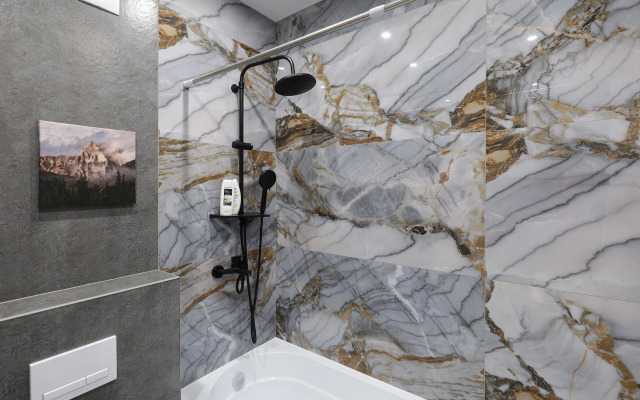 Квартира Комфорт в 15 Минутах от Пляжа